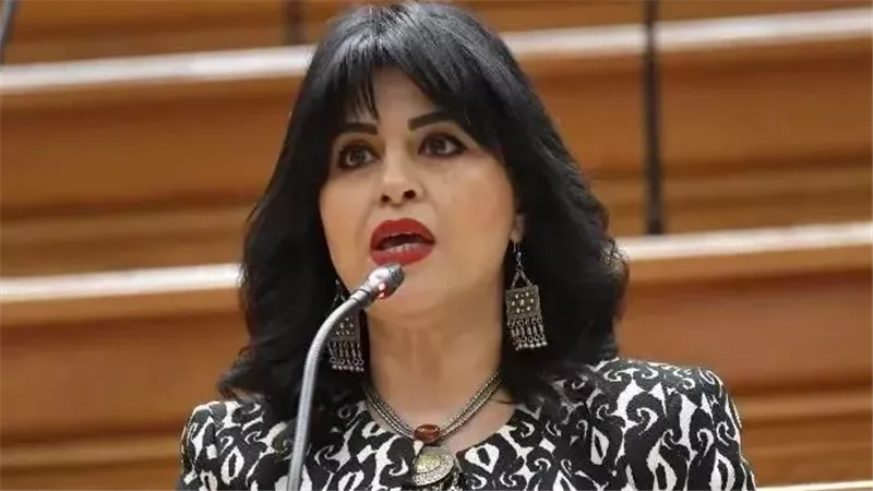 النائبة هند رشاد