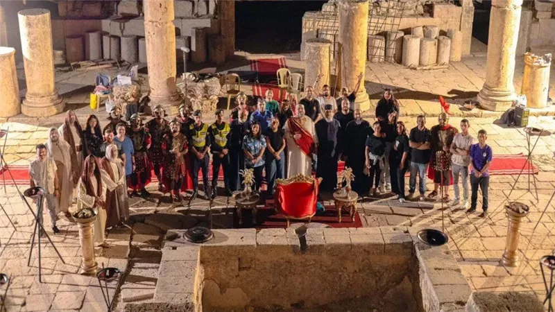 كواليس فيلم جوهرة
