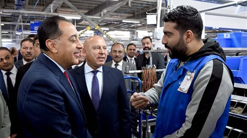 حوار رئيس الوزراء