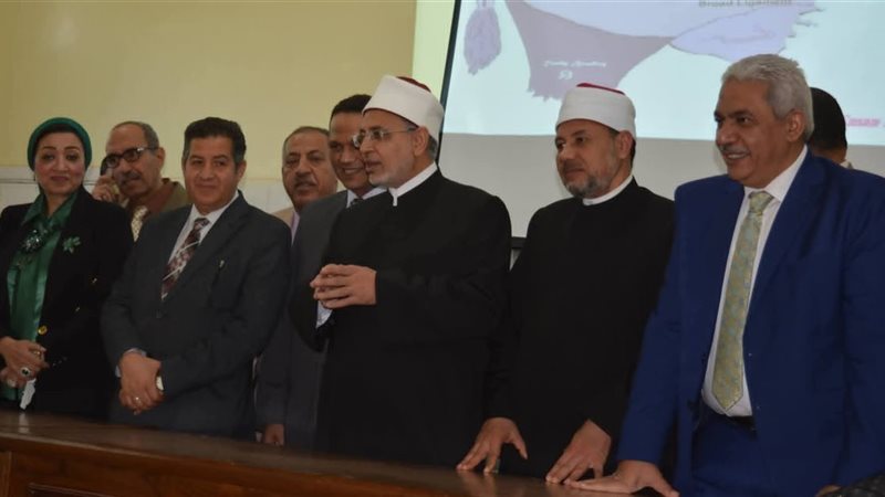 جامعة الأزهر 