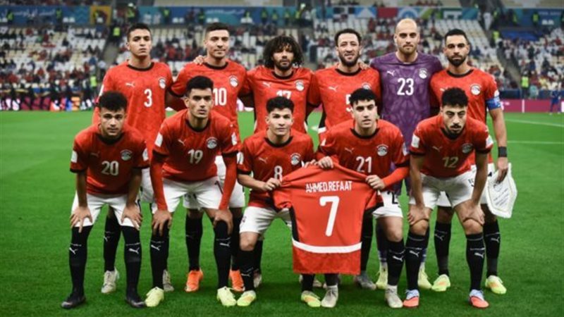منتخب مصر