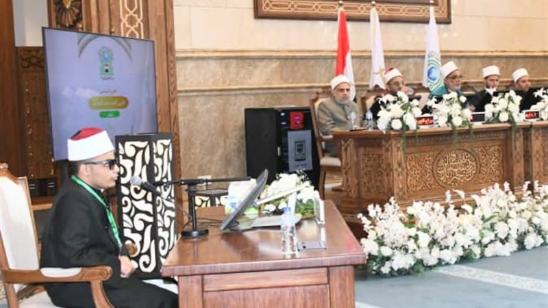أحد المتسابقين