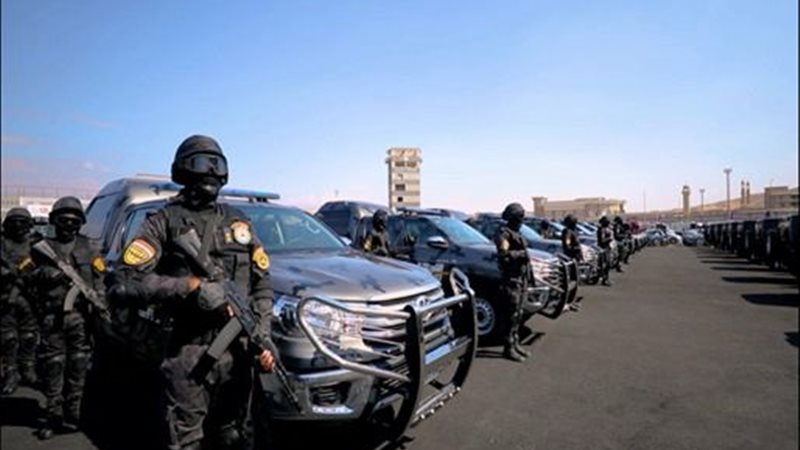 تأمين انتخابات مجلس