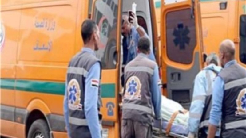  إصابة 6  طالبات