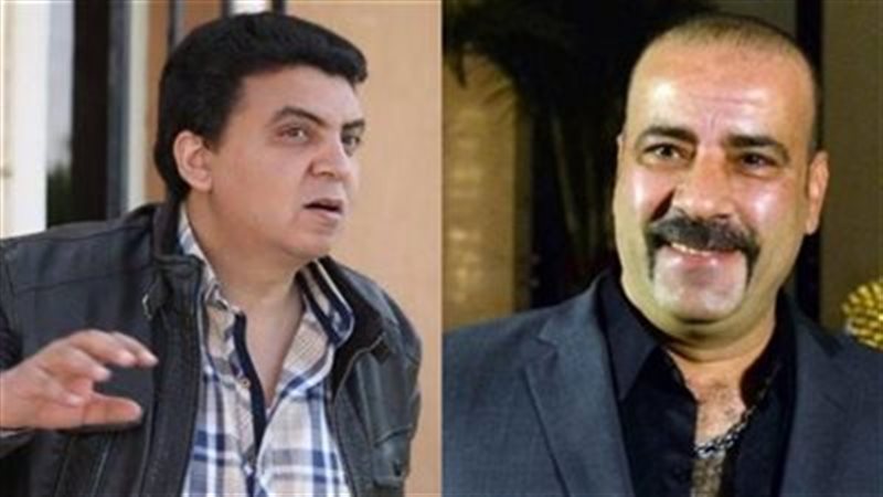 محمد سعد ووائل إحسان