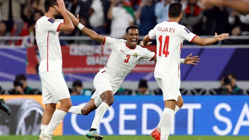 منتخب الأردن 