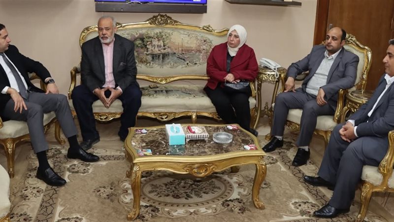 جانب من الاجتماع