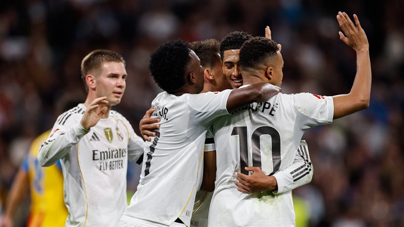 ريال مدريد 