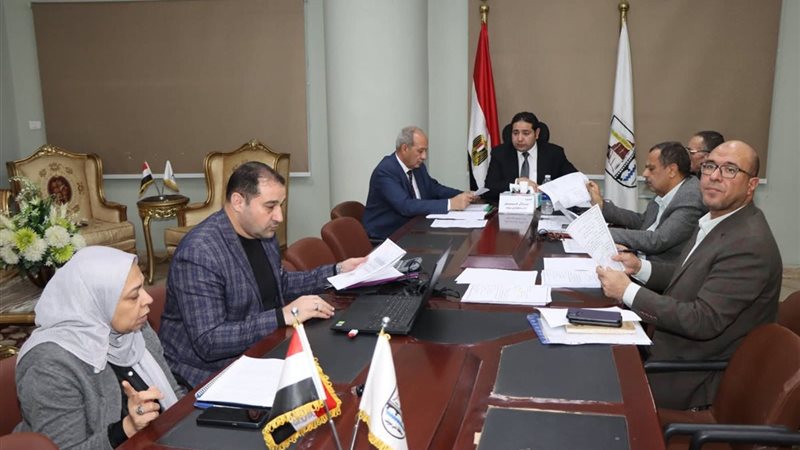 نائب محافظ بنى سويف