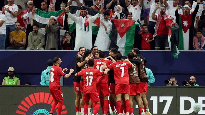 الأردن