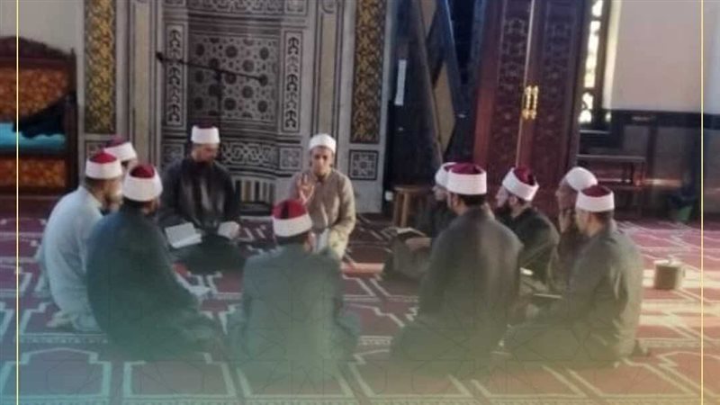 روعة التلاوة تتجلى