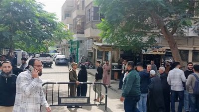 إقبال ملحوظ بلجنة مركز شباب الساحة في اليوم الأول للتصويت بالفيوم