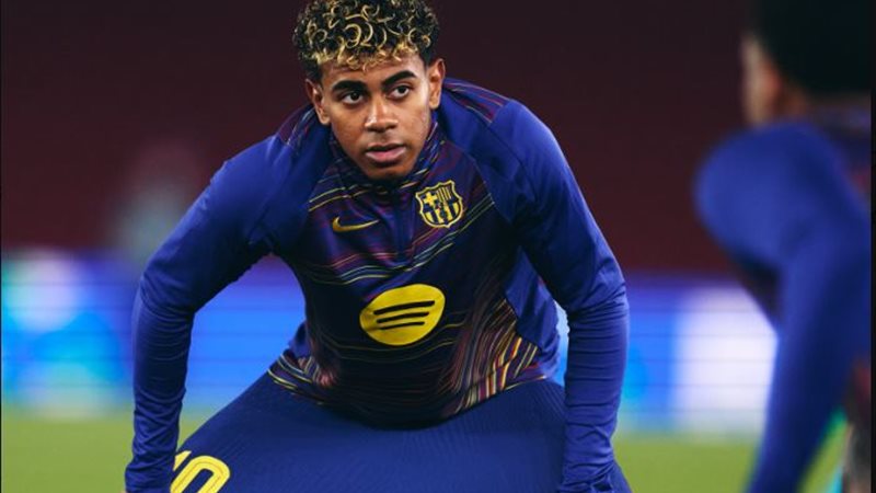 برشلونة