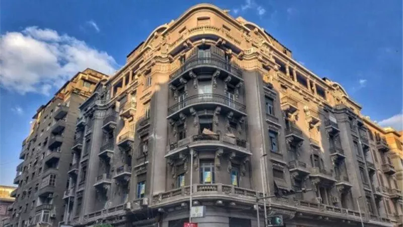 الايجار القديم 