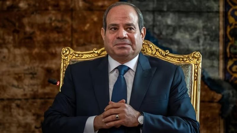 الرئيس السيسي 