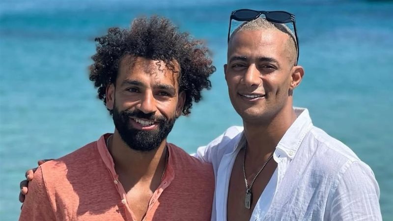 محمد رمضان ومحمد