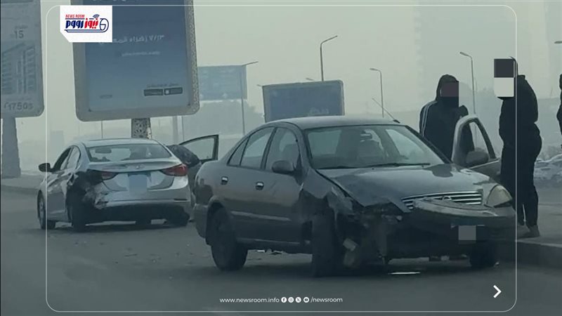 الحادث