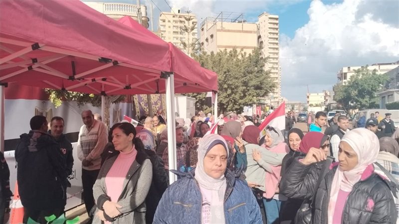 مسيرة المنتزة 