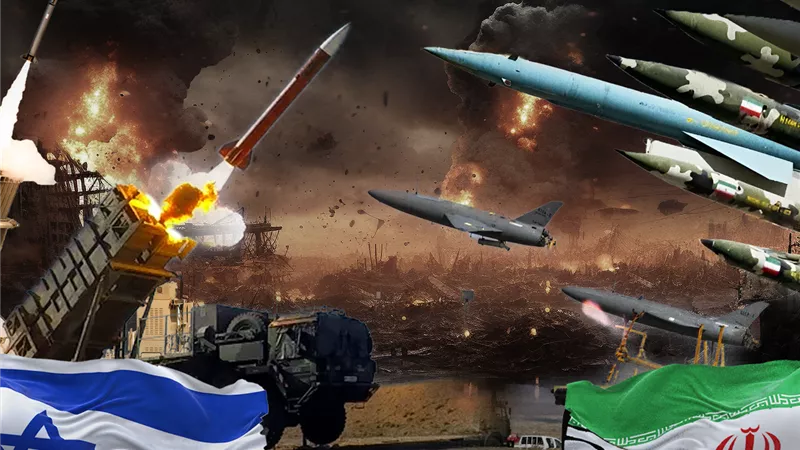 الحرب الإيرانية 