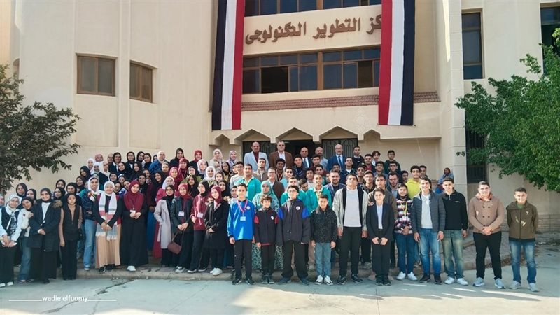 تعليـــم دميــاط