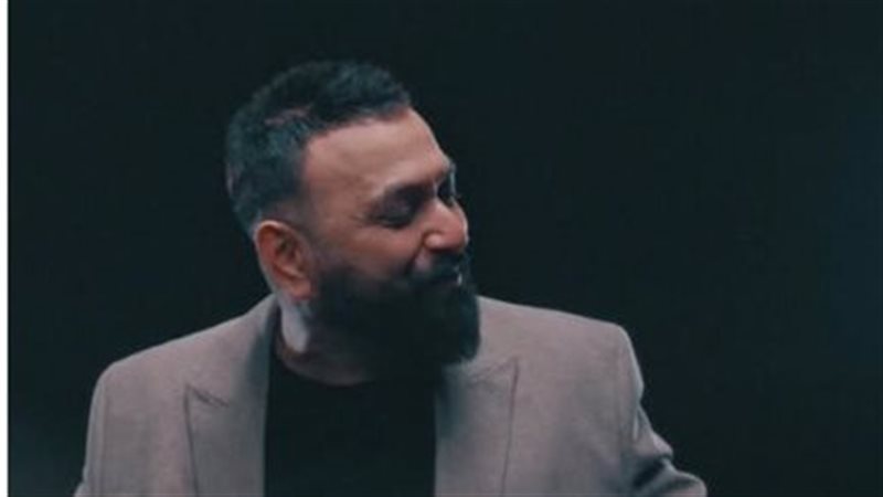 المطرب كريم محسن