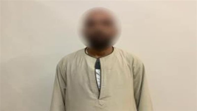ضبط شخص حاول منع