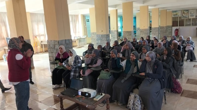 جانب من الفعاليات