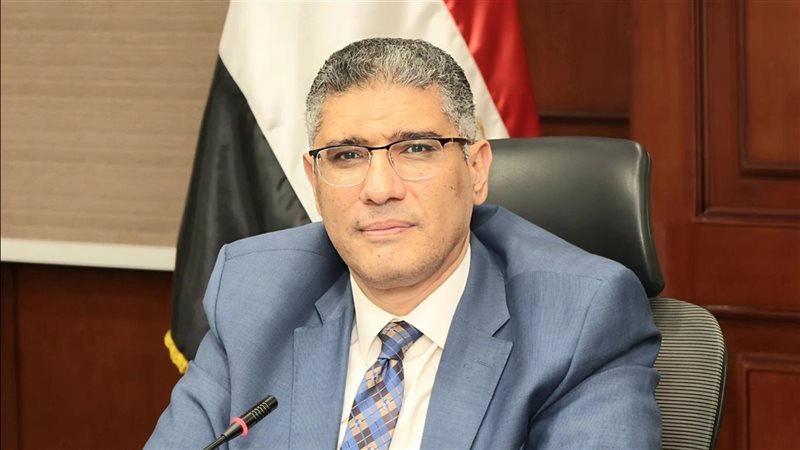 محافظ الجيزة