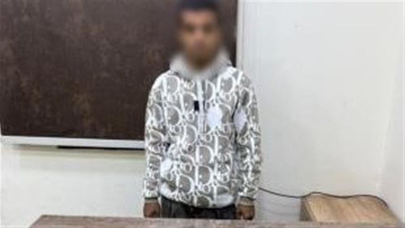 المتهم 