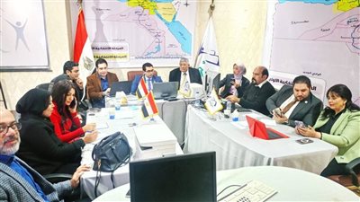 غرفة عمليات حزب المؤتمر تكشف التقرير الختامي لليوم الأول للانتخابات