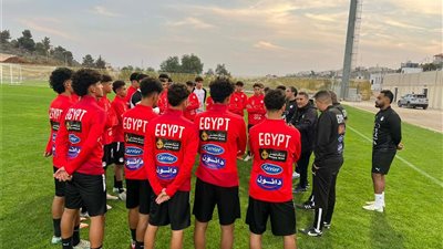 منتخب مصر 