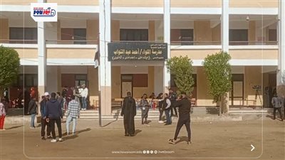 إقبال الناخبين باليوم الأخير بالدائرة الثالثه مع فتح لجان الاقتراع بالفيوم