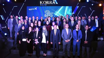 رئيس هيئة الاستثمار يشارك في احتفالية شركة قرة انرجي 
