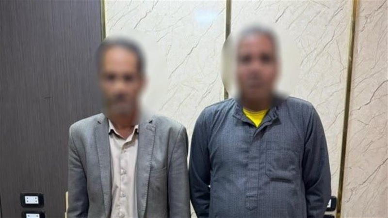 المتهمين 