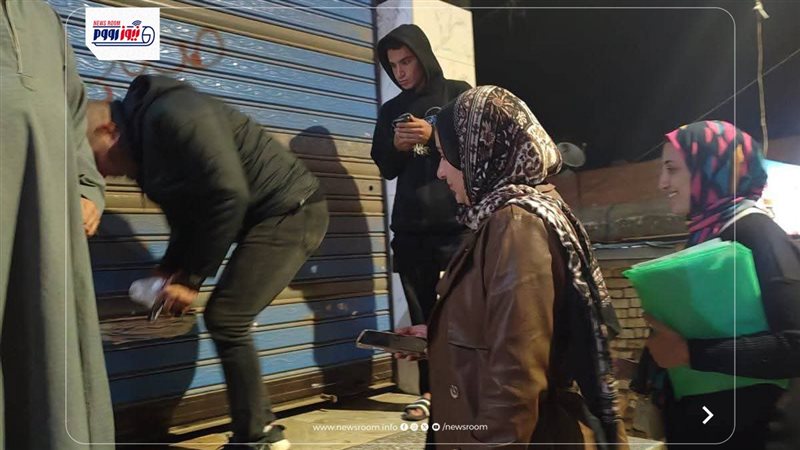 الحملة 