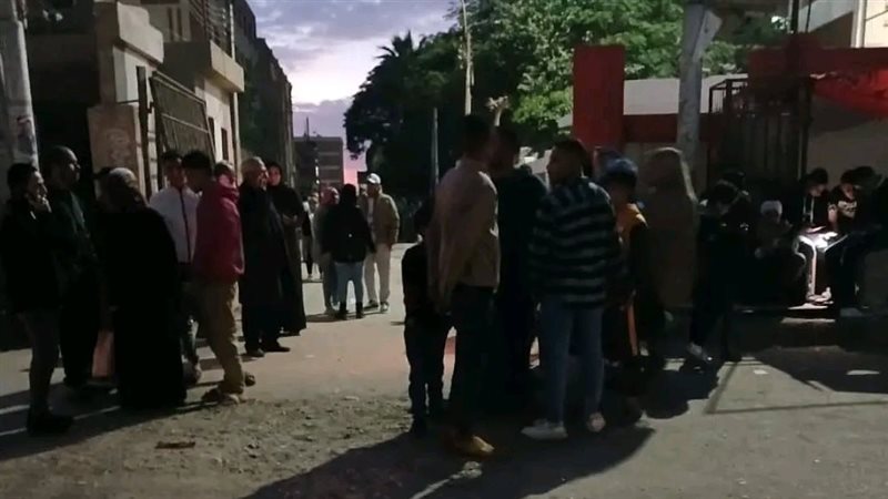 اقبال كبير من الناخبين