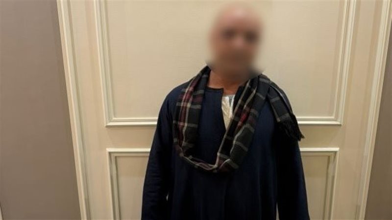 المتهم 