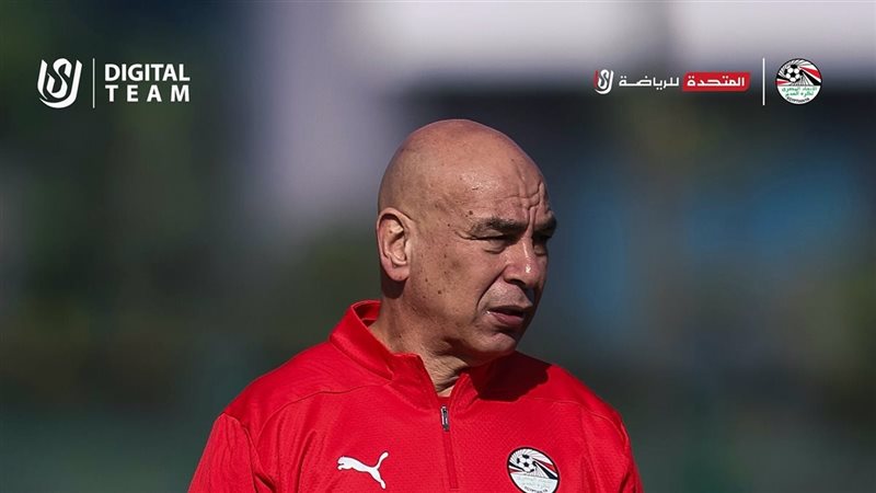 حسام حسن المدير الفني