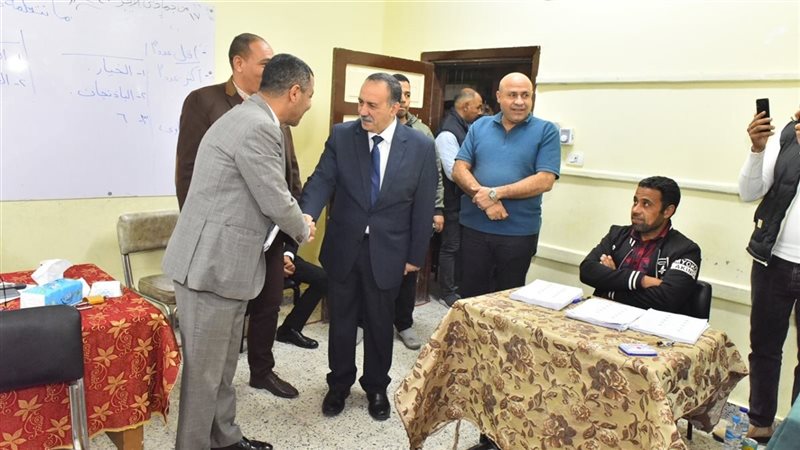 محافظ أسيوط 