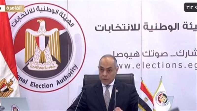 المستشار أحمد بنداري