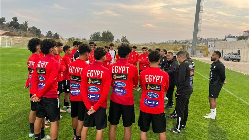 منتخب مصر 