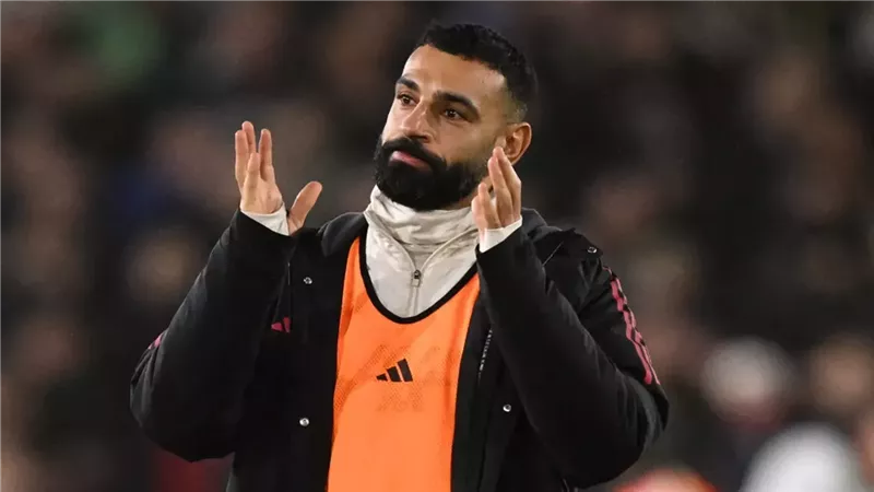 محمد صلاح