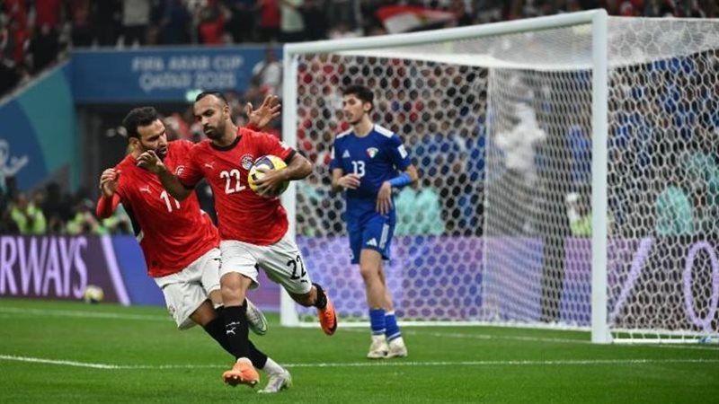 منتخب مصر