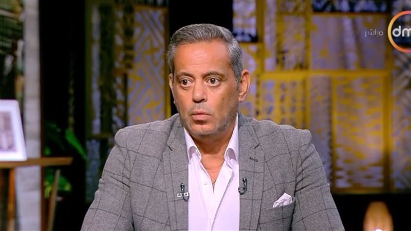 هاني رمزي قائد منتخب