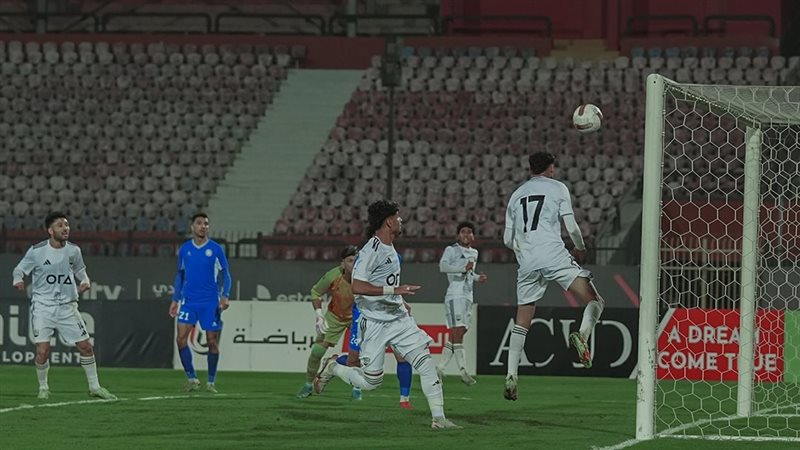 مباراة زد وسموحة