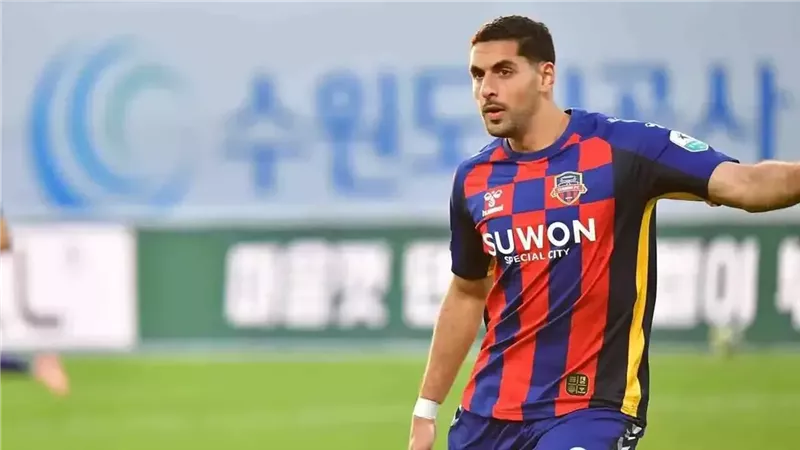 اللاعب بابلو الصباغ