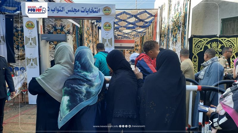 انتخابات الشيوخ بالمنيا