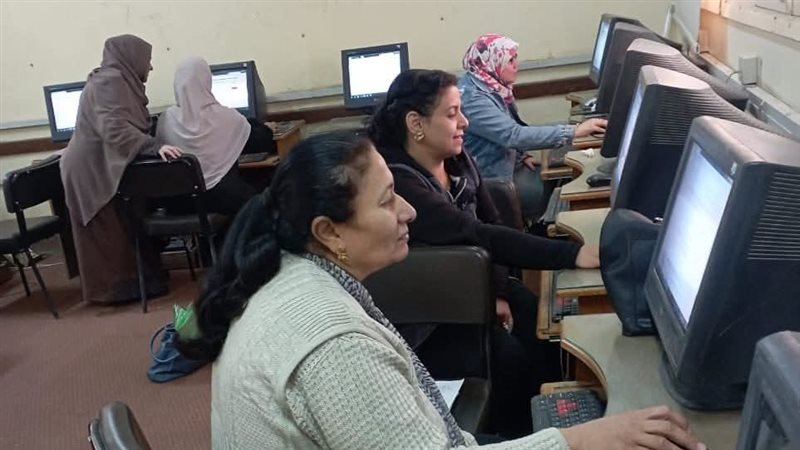 تدريب قنا