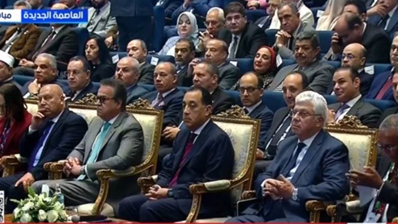 مدبولي