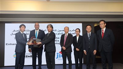   تنمية المشروعات والجايكا يستعرضان نتائج مشروع تحسين تنافسية المشروعات 
